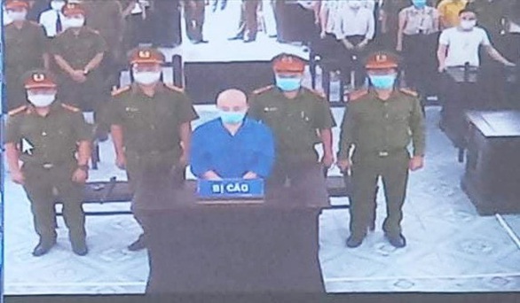 Đường Nhuệ hầu tòa vụ đánh người tại trụ sở công an - Ảnh 2. Đường Nhuệ hầu tòa vụ đánh người tại trụ sở công an - Ảnh 2.