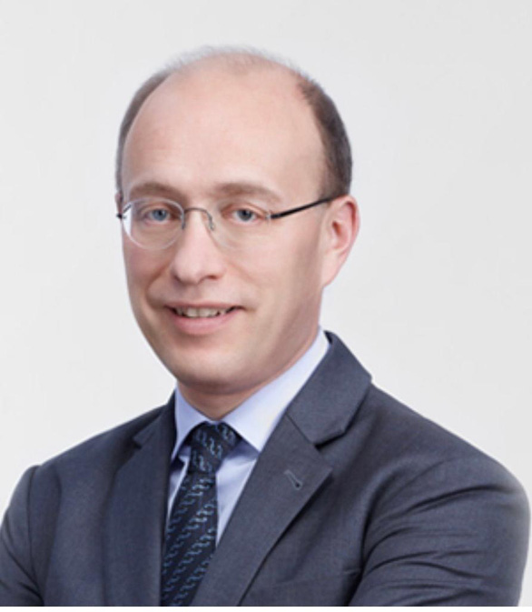 Techcombank bổ nhiệm tổng giám đốc mới - Ảnh 1.
