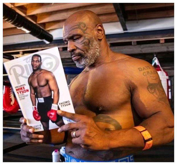 Tứ đại cao thủ do Trung Quốc chọn: Mike Tyson đệ nhị, Lý Tiểu Long đệ nhất - Ảnh 2.