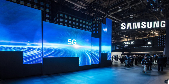 Samsung tiếp tục khai phá xu hướng 5G giai đoạn 2020 - Ảnh 1.