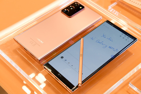 Samsung tiếp tục khai phá xu hướng 5G giai đoạn 2020 - Ảnh 2.