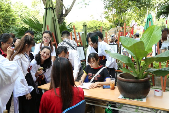 Trung cấp ngành thiết kế đồ họa: học ngắn nhưng đi đường dài - Ảnh 5. Trung cấp ngành thiết kế đồ họa: học ngắn nhưng đi đường dài - Ảnh 5.