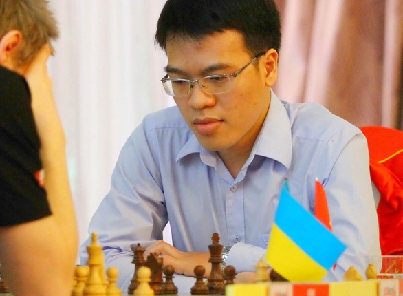 Giải cờ Olympiad online 2020: Tuyển Việt Nam rơi vào bảng tử thần - Ảnh 1. Giải cờ Olympiad online 2020: Tuyển Việt Nam rơi vào bảng tử thần - Ảnh 1.