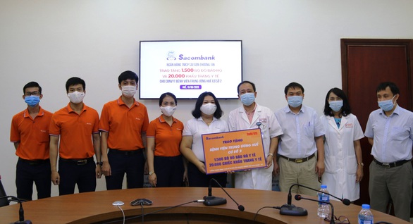 Giải chạy bộ hưởng ứng Ngày không tiền mặt tiếp sức miền Trung chống dịch - Ảnh 1. Giải chạy bộ hưởng ứng Ngày không tiền mặt tiếp sức miền Trung chống dịch - Ảnh 1.