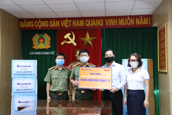 Giải chạy bộ hưởng ứng Ngày không tiền mặt tiếp sức miền Trung chống dịch - Ảnh 3. Giải chạy bộ hưởng ứng Ngày không tiền mặt tiếp sức miền Trung chống dịch - Ảnh 3.