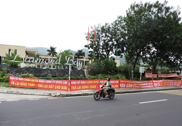 Thanh tra Chính phủ lại lập đoàn kiểm tra dự án Hoàn Cầu tại sông Lô - Ảnh 1. Thanh tra Chính phủ lại lập đoàn kiểm tra dự án Hoàn Cầu tại sông Lô - Ảnh 1.