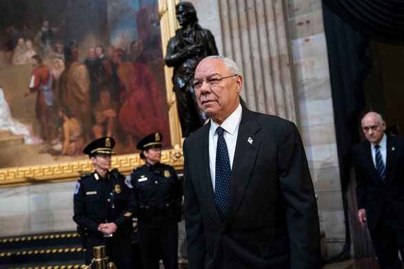 Ông Joe Biden chính thức là ứng cử viên tổng thống của đảng Dân chủ - Ảnh 3. Ông Joe Biden chính thức là ứng cử viên tổng thống của đảng Dân chủ - Ảnh 3.