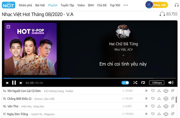 Khi Ricky Star - Khoa, Bích Phương - Phúc Du - ViruSs, Alex Dương - Erik... kết hợp - Ảnh 1. Khi Ricky Star - Khoa, Bích Phương - Phúc Du - ViruSs, Alex Dương - Erik... kết hợp - Ảnh 1.