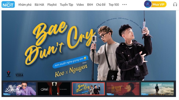 Khi Ricky Star - Khoa, Bích Phương - Phúc Du - ViruSs, Alex Dương - Erik... kết hợp - Ảnh 2. Khi Ricky Star - Khoa, Bích Phương - Phúc Du - ViruSs, Alex Dương - Erik... kết hợp - Ảnh 2.
