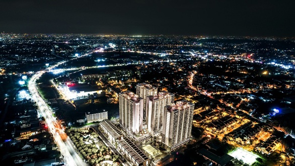 Linkhouse công bố dự án EcoXuân The Esential Residence mặt tiền quốc lộ 13 - Ảnh 2. Linkhouse công bố dự án EcoXuân The Esential Residence mặt tiền quốc lộ 13 - Ảnh 2.