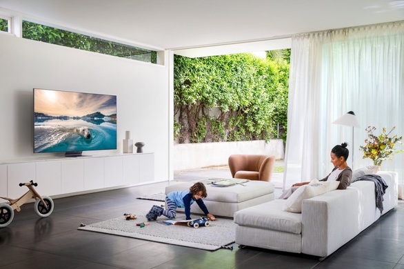 Nâng chuẩn trải nghiệm tại gia của tín đồ phim ảnh - Ảnh 1. Nâng chuẩn trải nghiệm tại gia của tín đồ phim ảnh - Ảnh 1.