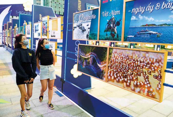 12 huyện đảo Việt Nam: Thôi thúc bước chân khám phá - Ảnh 1. 12 huyện đảo Việt Nam: Thôi thúc bước chân khám phá - Ảnh 1.