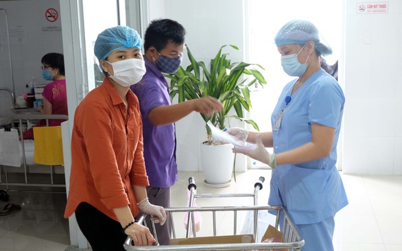 Vì tôi sức dài vai rộng... - Ảnh 1. Vì tôi sức dài vai rộng... - Ảnh 1.