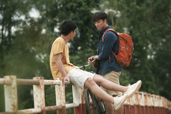 Lãnh Thanh: Cảnh nóng không phải là 2 diễn viên lao vào nhau... - Ảnh 2. Lãnh Thanh: Cảnh nóng không phải là 2 diễn viên lao vào nhau... - Ảnh 2.