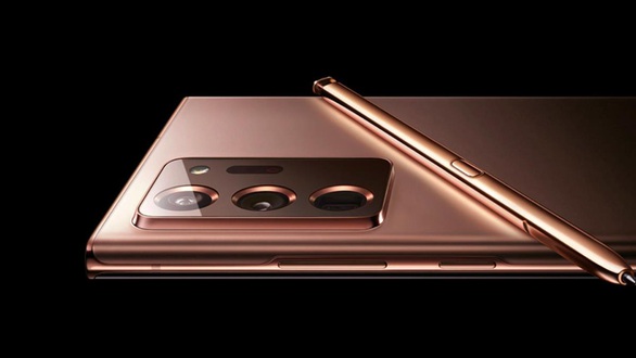 Galaxy Note20 sẽ là điện thoại đẳng cấp của tương lai? - Ảnh 3. Galaxy Note20 sẽ là điện thoại đẳng cấp của tương lai? - Ảnh 3.