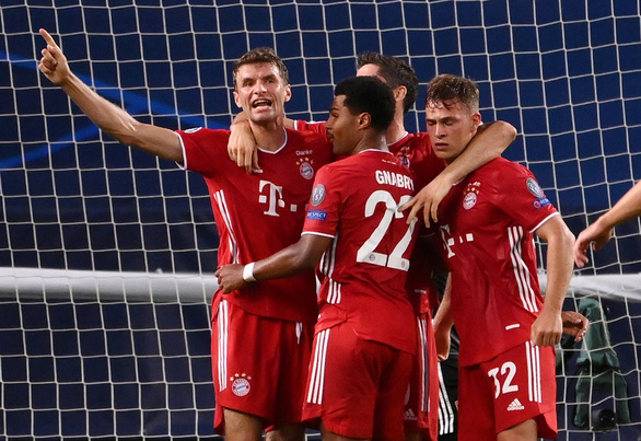 Thắng đậm Lyon, Bayern Munich vào chung kết Champions League - Ảnh 2.