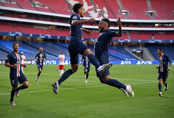 PSG học tốt hơn Man City - Ảnh 1. PSG học tốt hơn Man City - Ảnh 1.