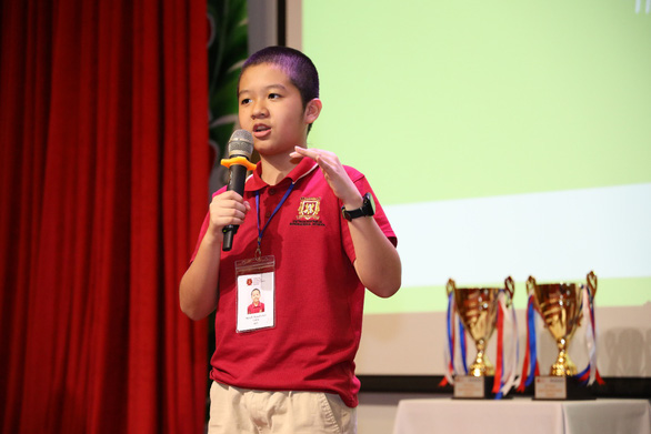Vì sao cần trang bị tiếng Anh học thuật cho trẻ Tiểu học? - Ảnh 2. Vì sao cần trang bị tiếng Anh học thuật cho trẻ Tiểu học? - Ảnh 2.