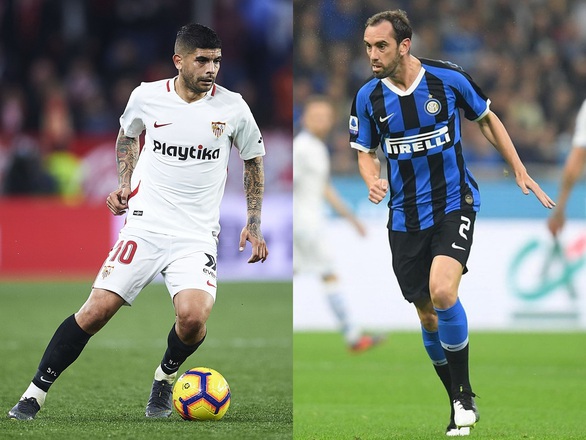 Chung kết Europa League, Inter Milan - Sevilla: Cuộc chiến săn danh hiệu - Ảnh 1. Chung kết Europa League, Inter Milan - Sevilla: Cuộc chiến săn danh hiệu - Ảnh 1.