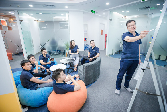 Vingroup đào tạo kỹ sư trí tuệ nhân tạo và khoa học dữ liệu - Ảnh 2. Vingroup đào tạo kỹ sư trí tuệ nhân tạo và khoa học dữ liệu - Ảnh 2.
