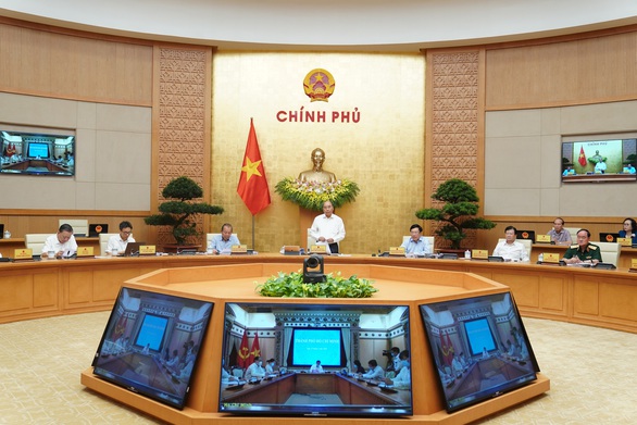Chính phủ: Có lãi suất hợp lý, nghiên cứu thêm giải pháp miễn, giãn các loại thuế phí - Ảnh 1. Chính phủ: Có lãi suất hợp lý, nghiên cứu thêm giải pháp miễn, giãn các loại thuế phí - Ảnh 1.