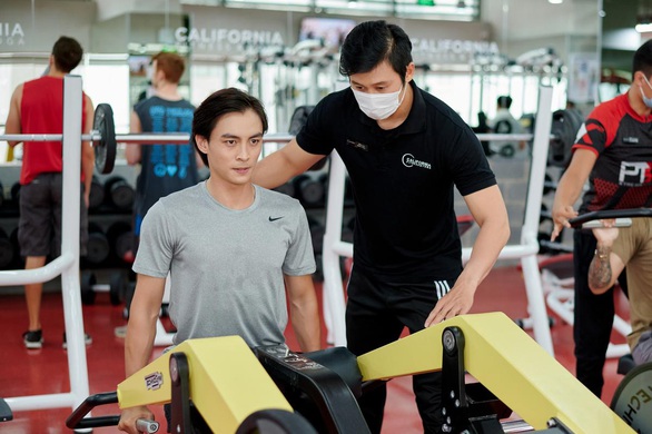 Bước chuyển mình của ngành thể dục thể hình và sức khỏe - Ảnh 4. Bước chuyển mình của ngành thể dục thể hình và sức khỏe - Ảnh 4.