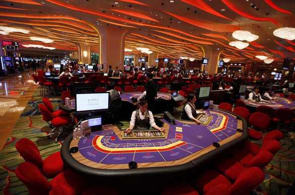 Báo cáo Bộ Chính trị việc sửa nghị định kinh doanh casino - Ảnh 2. Báo cáo Bộ Chính trị việc sửa nghị định kinh doanh casino - Ảnh 2.