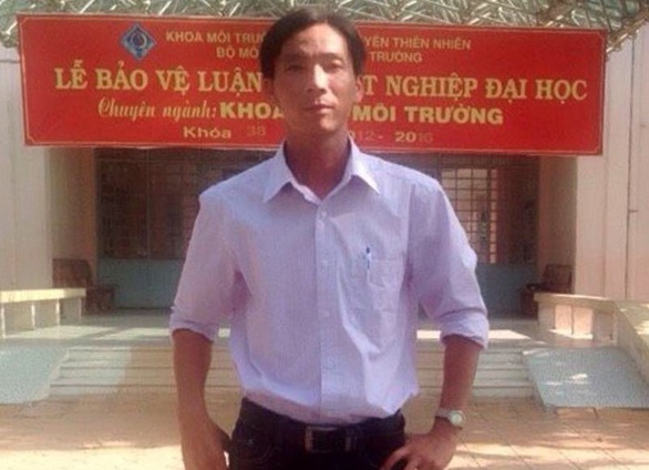 Bắt cán bộ Văn phòng đăng ký đất đai nhận hối lộ - Ảnh 1. Bắt cán bộ Văn phòng đăng ký đất đai nhận hối lộ - Ảnh 1.
