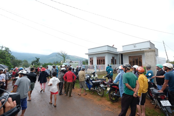 Bị phát hiện ăn trộm, kẻ nghiện đâm chết người phụ nữ bại liệt - Ảnh 1. Bị phát hiện ăn trộm, kẻ nghiện đâm chết người phụ nữ bại liệt - Ảnh 1.