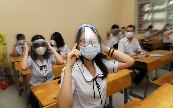 Chuyện đi học cho con trẻ, đừng lặp lại cảnh dở khóc dở cười - Ảnh 1. Chuyện đi học cho con trẻ, đừng lặp lại cảnh dở khóc dở cười - Ảnh 1.