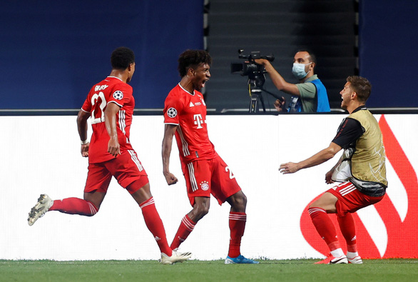 Đánh bại PSG, Bayern vô địch Champions League 2019-2020 - Ảnh 2.