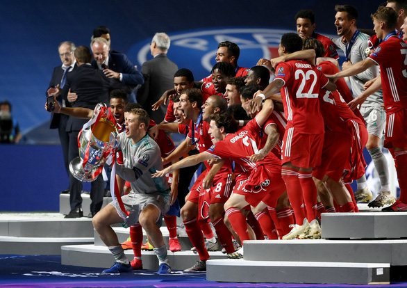 Đánh bại PSG, Bayern vô địch Champions League 2019-2020 - Ảnh 4.