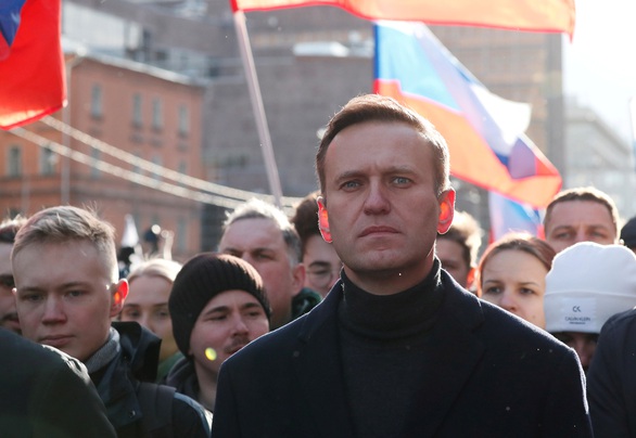 Bệnh viện Đức tìm thấy bằng chứng ông Navalny bị trúng độc - Ảnh 1. Bệnh viện Đức tìm thấy bằng chứng ông Navalny bị trúng độc - Ảnh 1.