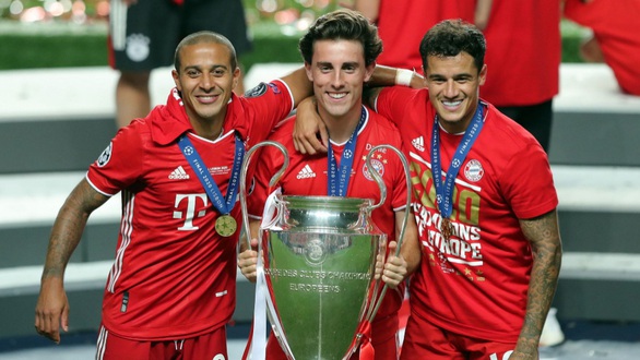 Cả mùa đá được 10 trận, cầu thủ Bayern vẫn có được cú... ăn 5 - Ảnh 1. Cả mùa đá được 10 trận, cầu thủ Bayern vẫn có được cú... ăn 5 - Ảnh 1.