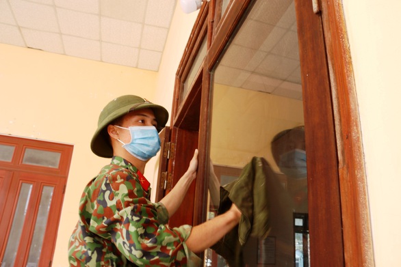Đại học Huế sẽ cách ly sinh viên đến từ vùng dịch nhập học - Ảnh 1. Đại học Huế sẽ cách ly sinh viên đến từ vùng dịch nhập học - Ảnh 1.