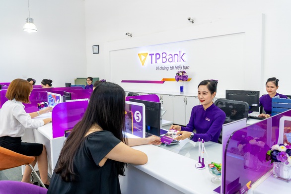 Nâng cấp độ, TPBank vững lợi thế trong cuộc đua số hóa - Ảnh 2. Nâng cấp độ, TPBank vững lợi thế trong cuộc đua số hóa - Ảnh 2.