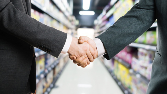 LOTTE Mart đẩy mạnh kênh bán hàng doanh nghiệp - Ảnh 2.