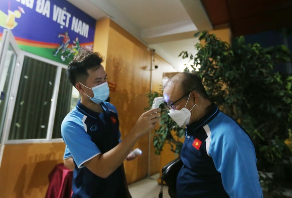 Tuyển U22 và U19 VN tập trung: Cấm trại nghiêm ngặt - Ảnh 2. Tuyển U22 và U19 VN tập trung: Cấm trại nghiêm ngặt - Ảnh 2.