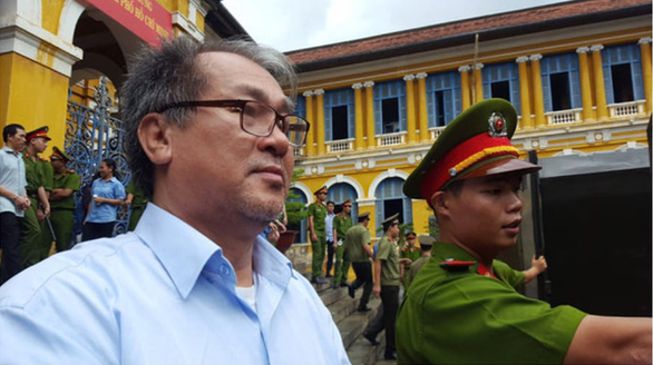 Vụ án Hứa Thị Phấn: Chấp nhận một phần kháng nghị của viện kiểm sát - Ảnh 1. Vụ án Hứa Thị Phấn: Chấp nhận một phần kháng nghị của viện kiểm sát - Ảnh 1.