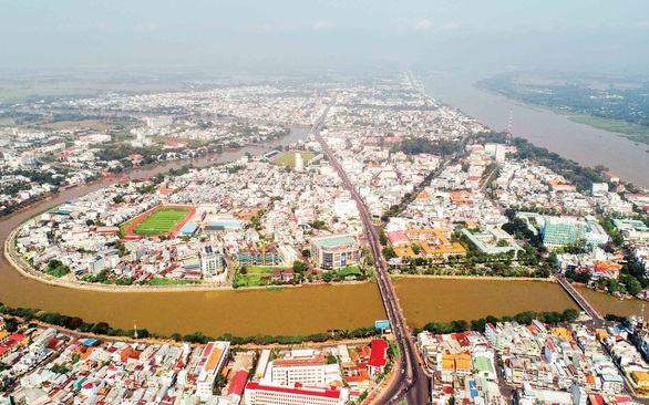 Nhiệm kỳ 5 năm tới 2020-2025: Ba khâu đột phá đưa An Giang tăng tốc - Ảnh 1. Nhiệm kỳ 5 năm tới 2020-2025: Ba khâu đột phá đưa An Giang tăng tốc - Ảnh 1.