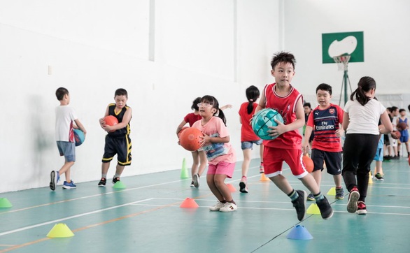 MILO nuôi dưỡng đam mê thể thao cho trẻ với Trại Hè Năng Lượng trực tuyến - Ảnh 1. MILO nuôi dưỡng đam mê thể thao cho trẻ với Trại Hè Năng Lượng trực tuyến - Ảnh 1.