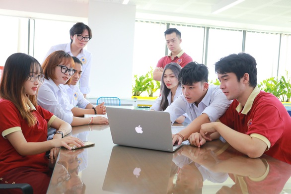 SIU startUP - Vườn ươm khởi nghiệp của sinh viên Đại học Quốc tế Sài Gòn - Ảnh 4. SIU startUP - Vườn ươm khởi nghiệp của sinh viên Đại học Quốc tế Sài Gòn - Ảnh 4.