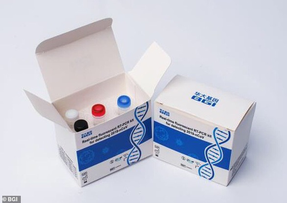 Hàng ngàn người Thụy Điển dương tính giả vì bộ kit xét nghiệm của Trung Quốc - Ảnh 1. Hàng ngàn người Thụy Điển dương tính giả vì bộ kit xét nghiệm của Trung Quốc - Ảnh 1.
