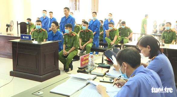 Tuyên tử hình 6 tội phạm chuyên nghiệp vụ mua bán ma túy khủng, - Ảnh 1. Tuyên tử hình 6 tội phạm chuyên nghiệp vụ mua bán ma túy khủng, - Ảnh 1.