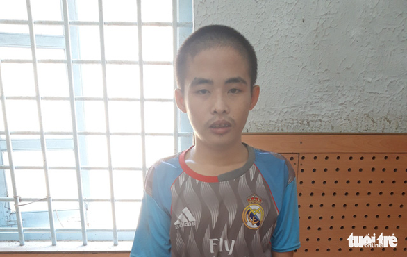 Đòi tiền bảo kê không được, xông vào cướp tiền của người bán vé số - Ảnh 1. Đòi tiền bảo kê không được, xông vào cướp tiền của người bán vé số - Ảnh 1.