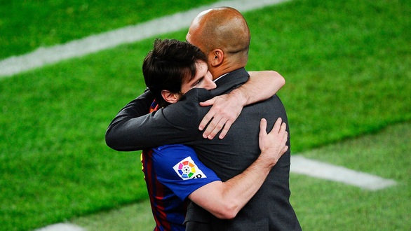 Các hãng cá cược dự báo Messi về Manchester City - Ảnh 1. Các hãng cá cược dự báo Messi về Manchester City - Ảnh 1.