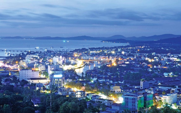 Bừng sáng những hải đảo phương Nam - Ảnh 3. Bừng sáng những hải đảo phương Nam - Ảnh 3.