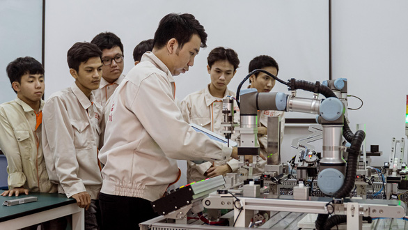 Thay đổi nguyện vọng sau thi THPT: Chọn ngành học nào? - Ảnh 4. Thay đổi nguyện vọng sau thi THPT: Chọn ngành học nào? - Ảnh 4.