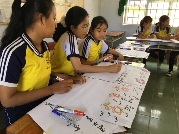 Thế giới như tôi thấy - Kỳ 2: Dịch COVID-19 ảnh hưởng đến gần 1,6 tỉ người học - Ảnh 1. Thế giới như tôi thấy - Kỳ 2: Dịch COVID-19 ảnh hưởng đến gần 1,6 tỉ người học - Ảnh 1.