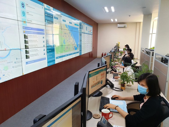 Thừa Thiên - Huế dẫn đầu toàn quốc về ứng dụng công nghệ thông tin - Ảnh 1. Thừa Thiên - Huế dẫn đầu toàn quốc về ứng dụng công nghệ thông tin - Ảnh 1.
